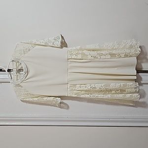 Ivory Lyrical Costume